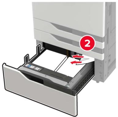 LEXMARK CS921DE - Remarques : - 2