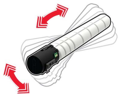LEXMARK CS921DE - Remplacement d'une cartouche de toner - 3
