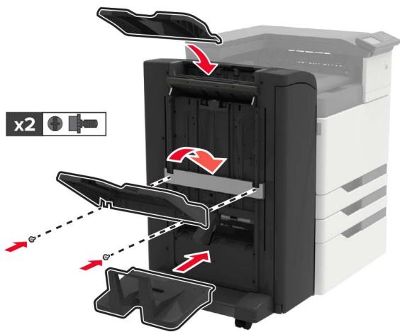 LEXMARK CS921DE - Remarques : - 1