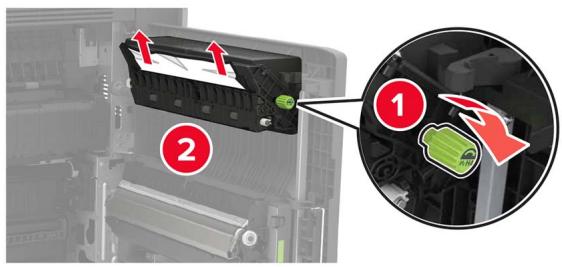 LEXMARK CS921DE - Remarques : - 6