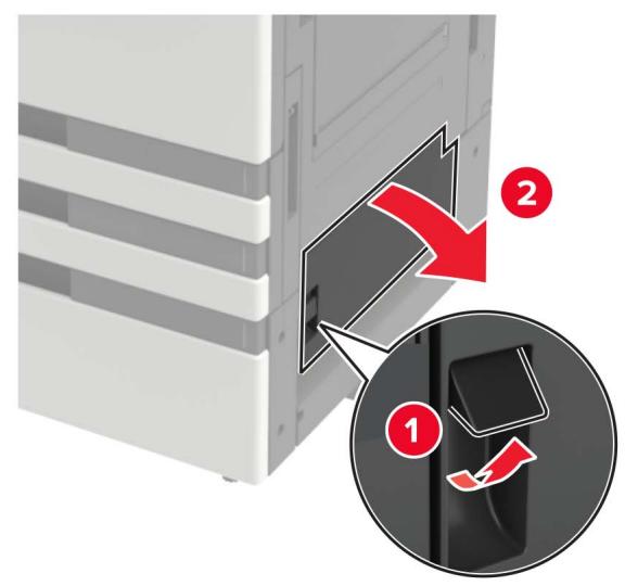 LEXMARK CS921DE - Remarques : - 9