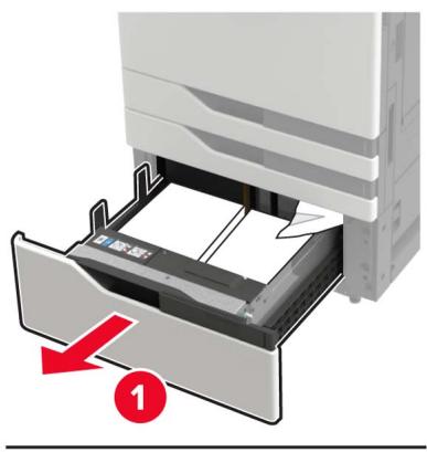 LEXMARK CS921DE - Remarques : - 1