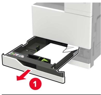 LEXMARK CS921DE - Remarques : - 7