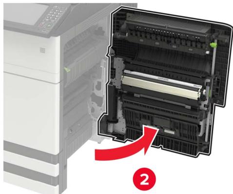 LEXMARK CS921DE - Remarques : - 4