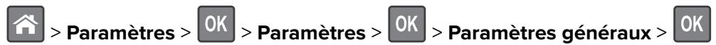 LEXMARK MS617DN - Remarques : - 1
