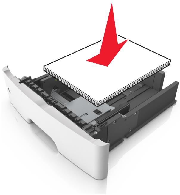 LEXMARK MS617DN - Chargement des tiroirs - 7