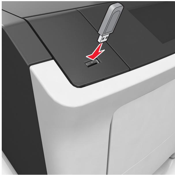 LEXMARK MS617DN - Remarques : - 1