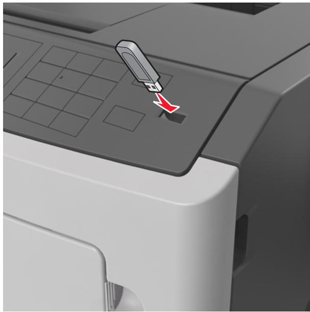 LEXMARK MS617DN - Remarques : - 1