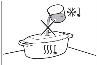 ELECTROLUX KOCEH40X - Le plat de cuisson diététique pour les fonctions de cuisson à la vapeur. - 3
