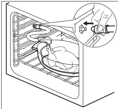ELECTROLUX KOCEH40X - Avertissement! - 2