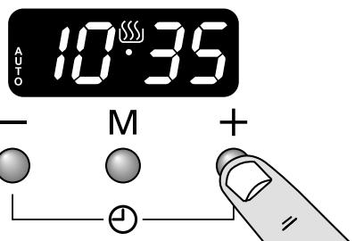 AGA MASTERCHEF DELUXE GAS 90 - Rerégler le rappel des minutes - 3