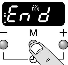 AGA MASTERCHEF DELUXE GAS 90 - Rerégler le rappel des minutes - 2