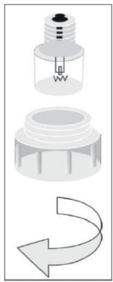 ESSENTIELB EMCG916N - Remplacement de la lampe du four - 1