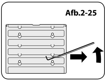 FALCON ELS100EICB/-EU  -  ELS100EIMG/-EU -  ELS100EISB/-EU - Het Handyrack (hoofdoven) - 3