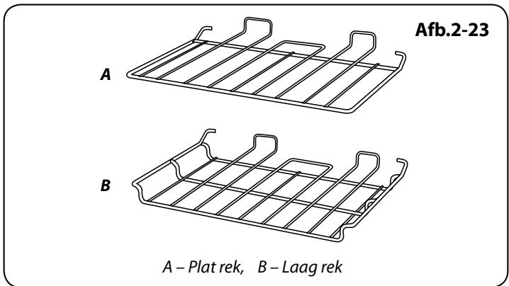 FALCON ELS100EICB/-EU  -  ELS100EIMG/-EU -  ELS100EISB/-EU - Het Handyrack (hoofdoven) - 1