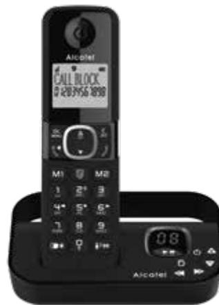 ALCATEL F860 - 1