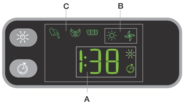 INDESIT IDPE G45X A1 ECO - Display - 1
