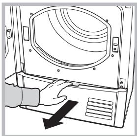 INDESIT IDPE G45X A1 ECO - Reinigung Wärmpumpenfiltereinheit - 1