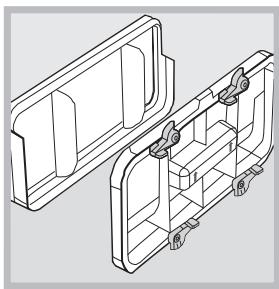 INDESIT IDPE G45X A1 ECO - Cleaning the Heat Pump Filter Unit - 2