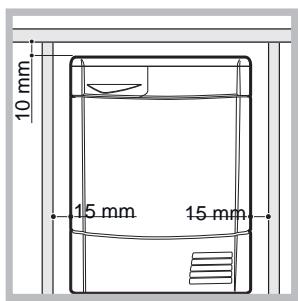 INDESIT IDPE G45X A1 ECO - Où installer le sèche-linge - 1