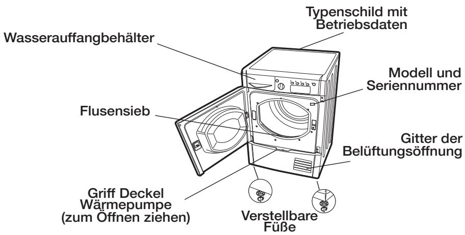 INDESIT IDPE G45X A1 ECO - Kurzempfehlungen - 3