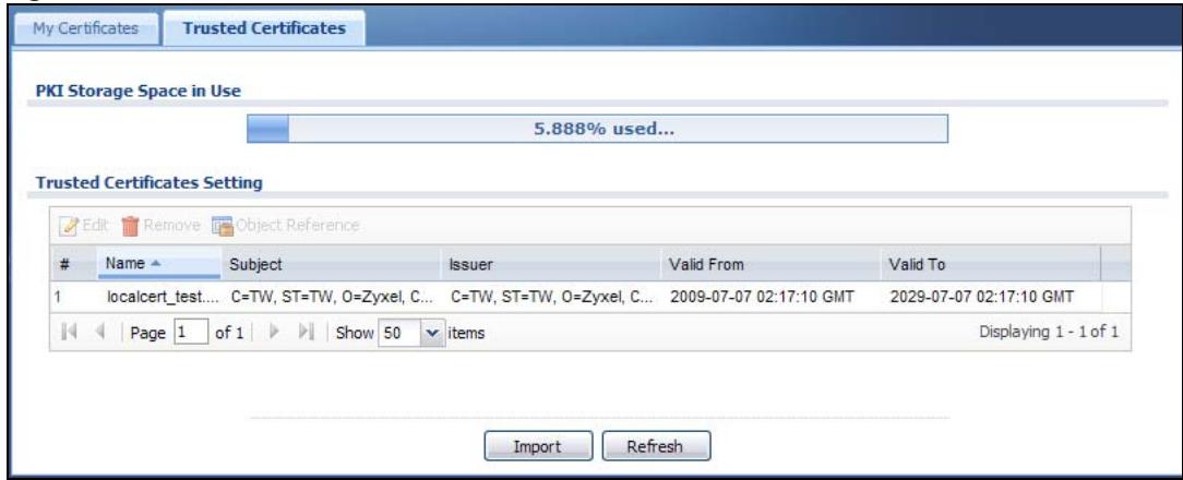 ZYXEL WAC6103D-I - Enrolling and Importing SSL Client Certificates - 1