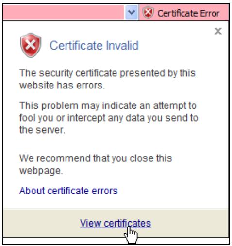 ZYXEL WAC6103D-I - Internet Explorer - 2