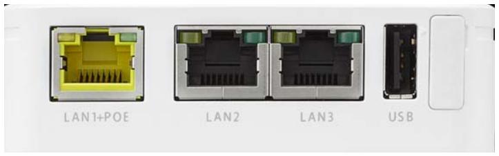 ZYXEL WAC6103D-I - WAC5302D-S - 2