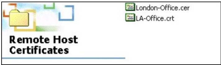 ZYXEL WAC6103D-I - Verifying a Certificate - 1