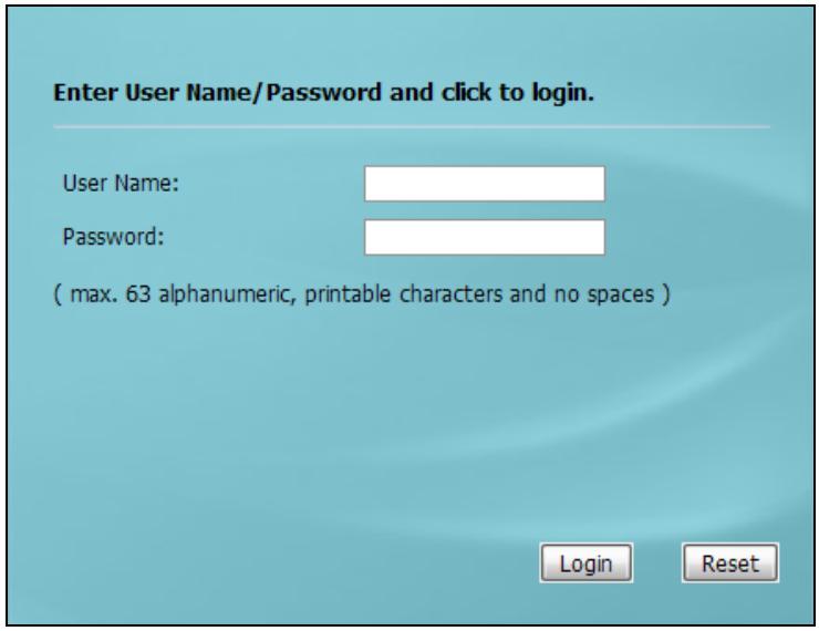 ZYXEL WAC6103D-I - Accessing the Web Configurator - 1