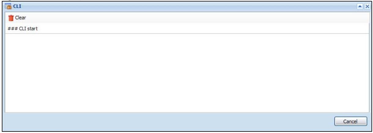 ZYXEL WAC6103D-I - CLI Messages - 1