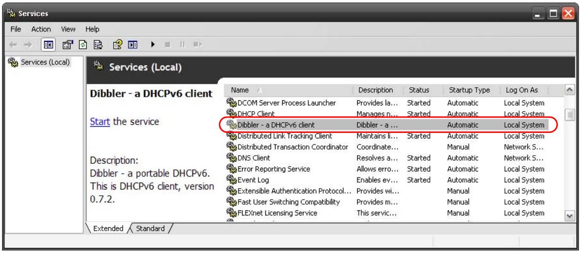 ZYXEL WAC6103D-I - Example - Enabling DHCPv6 on Windows XP - 1
