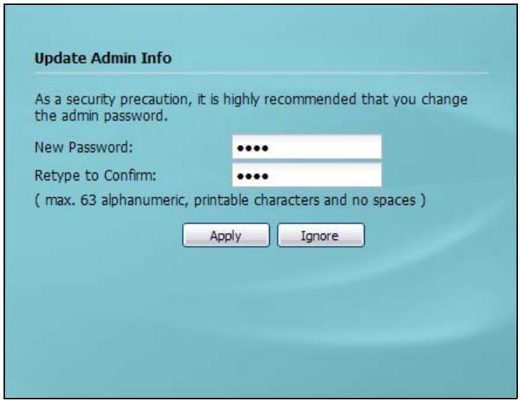 ZYXEL WAC6103D-I - Accessing the Web Configurator - 2