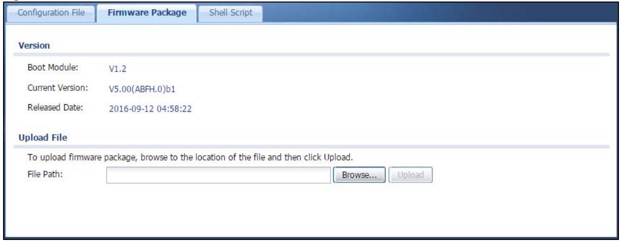 ZYXEL WAC6103D-I - Firmware Package - 1
