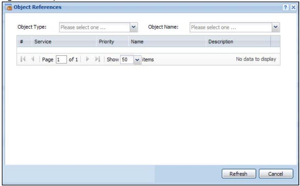 ZYXEL WAC6103D-I - Object Reference - 1