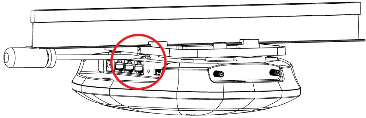 ZYXEL WAC6103D-I - Wireless Connections - 1