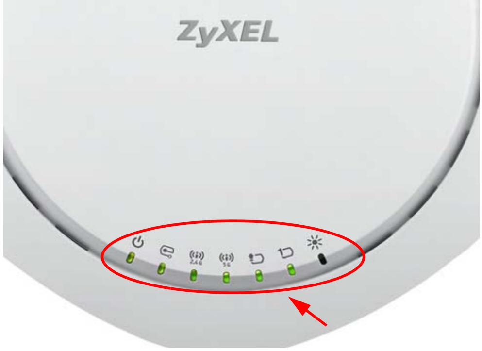 ZYXEL WAC6103D-I - WAC6502D-E, WAC6502D-S, and WAC6503D-S - 1