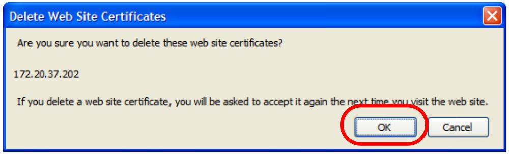 ZYXEL WAC6103D-I - In the Options dialog box, click Advanced > Encryption > View Certificates. - 3