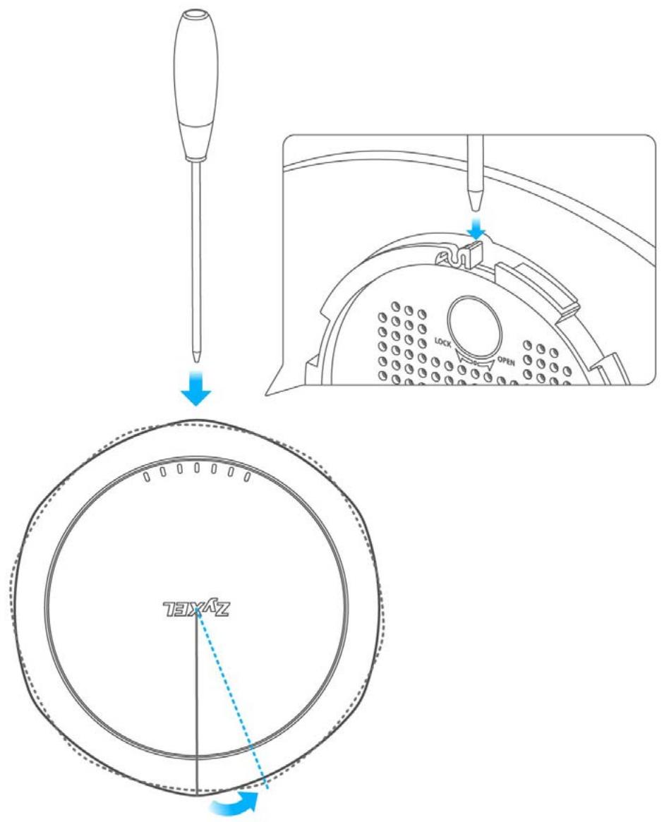 ZYXEL WAC6103D-I - Wireless Connections - 4