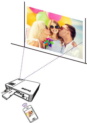 BENQ QCAST - Introduction - 1