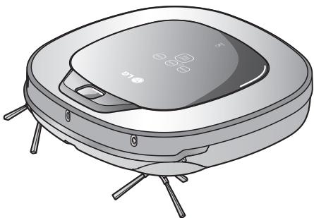 LG VR7428SP HOMBOT SQUARE - A savoir - 1