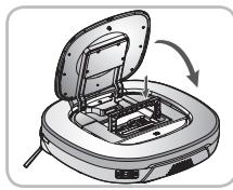 LG VR7428SP HOMBOT SQUARE - ATTENTION - 5