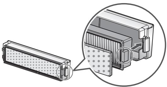 LG VR7428SP HOMBOT SQUARE - A savoir - 9