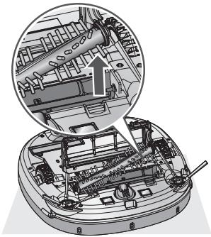 LG VR7428SP HOMBOT SQUARE - A savoir - 14