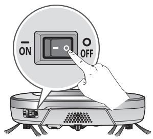 LG VR7428SP HOMBOT SQUARE - A savoir - 10