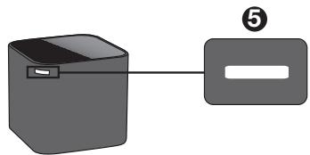 IROBOT BRAAVA 380T - Indicateurs du système de navigation - 1
