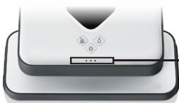 IROBOT BRAAVA 380T - Dépannage - 1