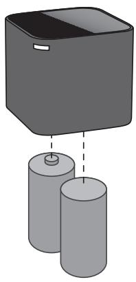 IROBOT BRAAVA 380T - Cube de navigation northstar - 1