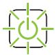 BROTHER DS-920DW - Power button LED indications - 2