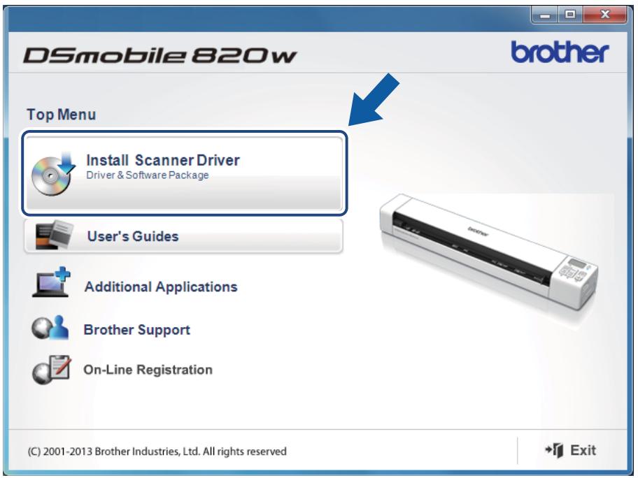 BROTHER DS-920DW - NOTE - 1